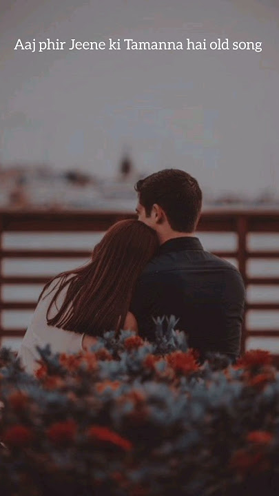 Aaj Phir Jeene Ki Tamanna Hai | Soulful Romantic Version | Priyanshu ❤️ #AajPhirJeeneKiTamannaHai