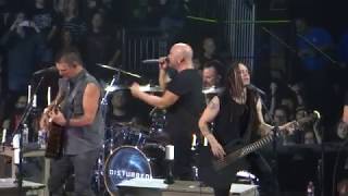 Disturbed Live 2019 🡆 Watch You Burn 🡄 1/28 - Houston, TX