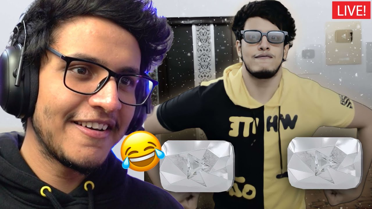 2-2 Diamond Play Button Wale🛑 - YouTube