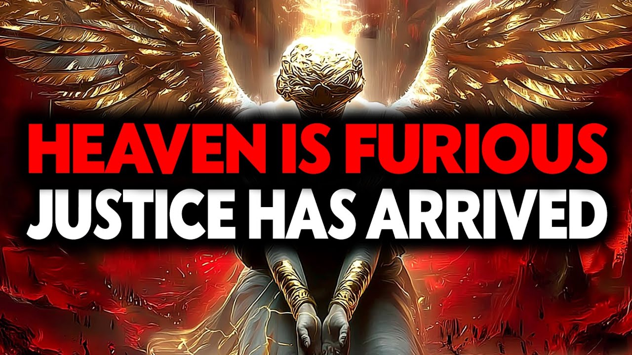 БОГ В ЯРОСТИ: Оправдание Избранного — Божественное Правосудие для каждой невинной пострадавшей души