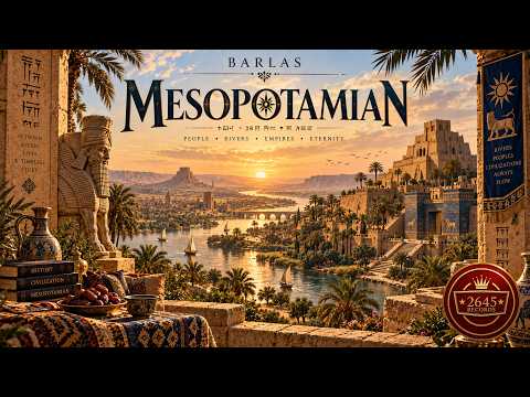 Barlas - Mesopotamian (Türkiye Is The New Cool)