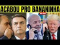 [AO VIVO] ACABOU PRA EDUARDO BOLSONARO! LULA AVANÇA COM TUDO &amp; E VAI PRA BRIGA!