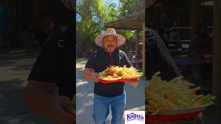 oh Yeah grub time #foodie #food #burger #knottsberryfarm #thingstodo #hungry #yummy