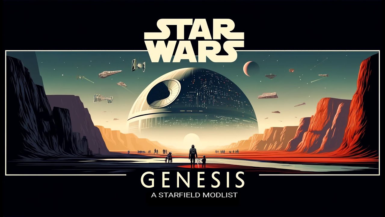 Starfield - Star War Genesis