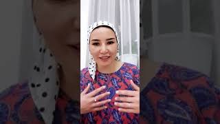 Құралац Ханыммен Алланың 99 есімін жаттау Керемет тікелей эфир Құралац Ханыммен Алланың 99 есімін жаттау Керемет тікелей эфир