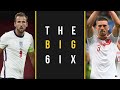 THE BIG 6IX ⚽️ | EURO 2021 SPECIAL❗️ | LIVE DRAW &amp; PREDICTIONS... WINNERS❓ GOLDEN BOOT❓