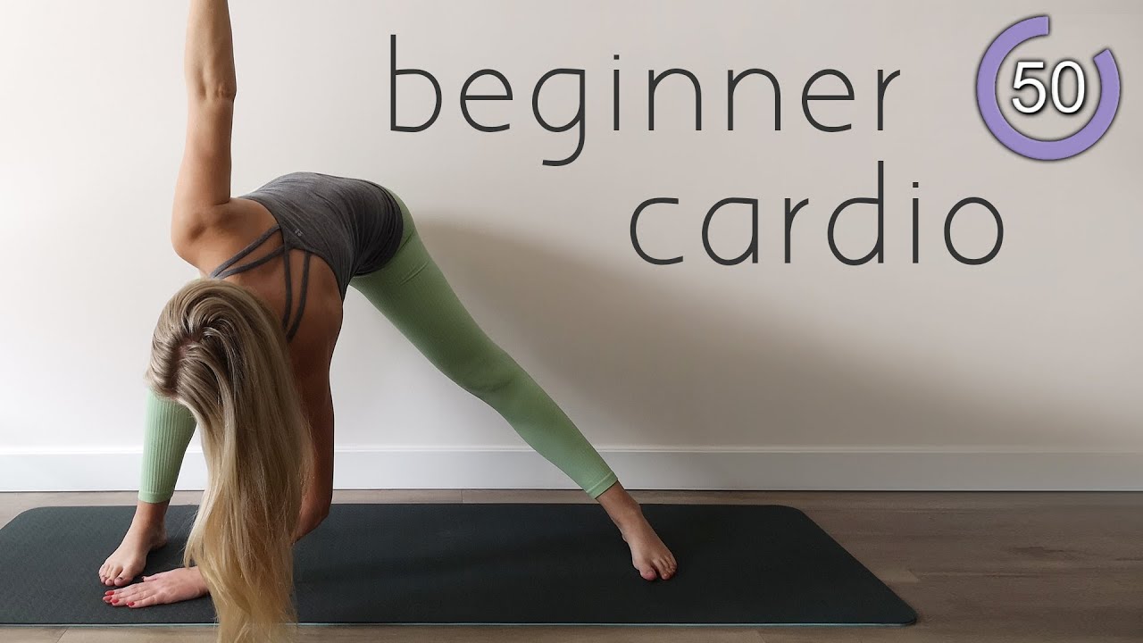 10 MINS CARDIO FOR BEGINNERS | No Equipment [LOW IMPACT] 