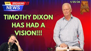 TIMOTHY DIXON: Prophetic thief & protector of false Apostles and prophets
