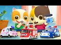 Apa Warnanya Mobil Mainan? | Belajar Warna | Lagu Anak-anak | BabyBus Bahasa Indonesia