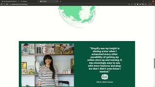 shopify clone responsive