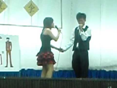 雪隆区第七届下乡营表演——你最珍贵（伟伦，珈杏）