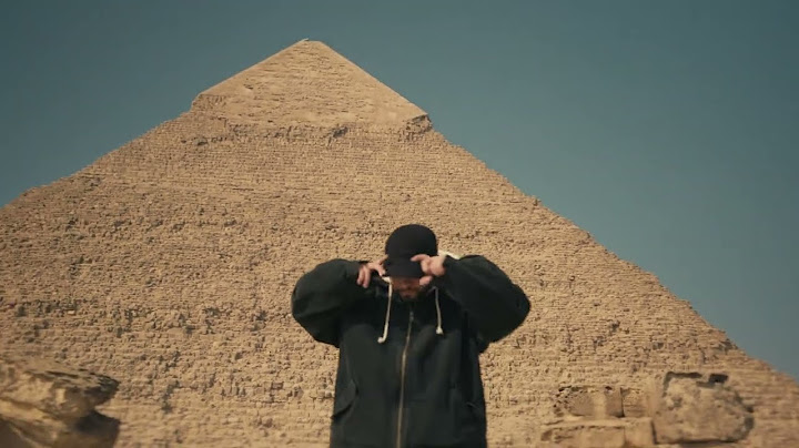 Lege-Cy - EHDAA (FREESTYLE) |  ليجي-سي - إهدي (فريستايل) (Official Visualizer)