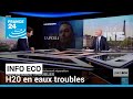 H20 en eaux troubles : un rocambolesque d&#39;affaire d&#39;investissements et d&#39;escroquerie • FRANCE 24