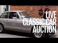 ACA Live Classic Car Auction - 23 Aug 2020