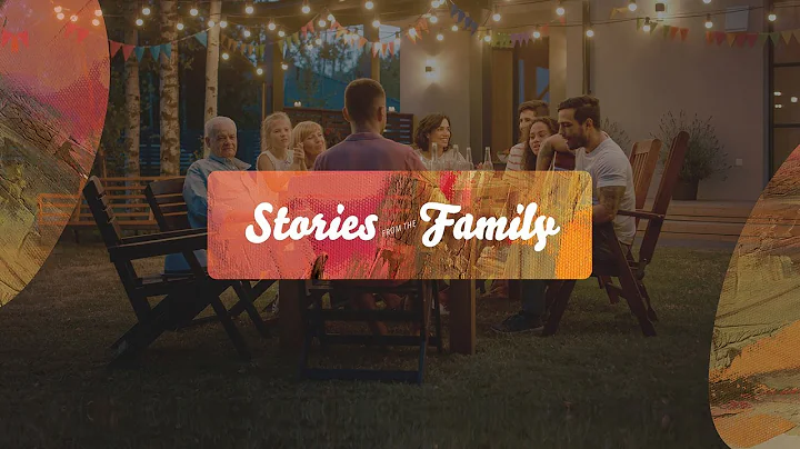 Stories from the Family - Jennifer Champion
