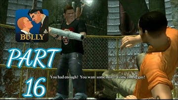 Bully: Anniversary Edition - Gameplay Walkthrough Part 16 (Android)