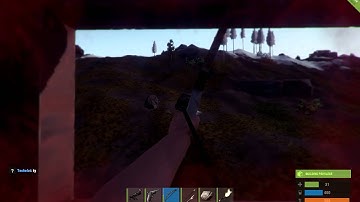 Nutz - Rust Raid April 7 2015 Vid06