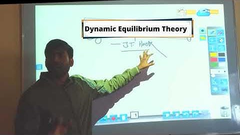 মাথা হ্যাক করা J.T. Hack-র Dynamic Equilibrium Theory || কেন Open System? কেনই বা time-independent ?