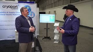 Cryoport Systems on RFD-TV's Cattlemen-To-Cattlemen