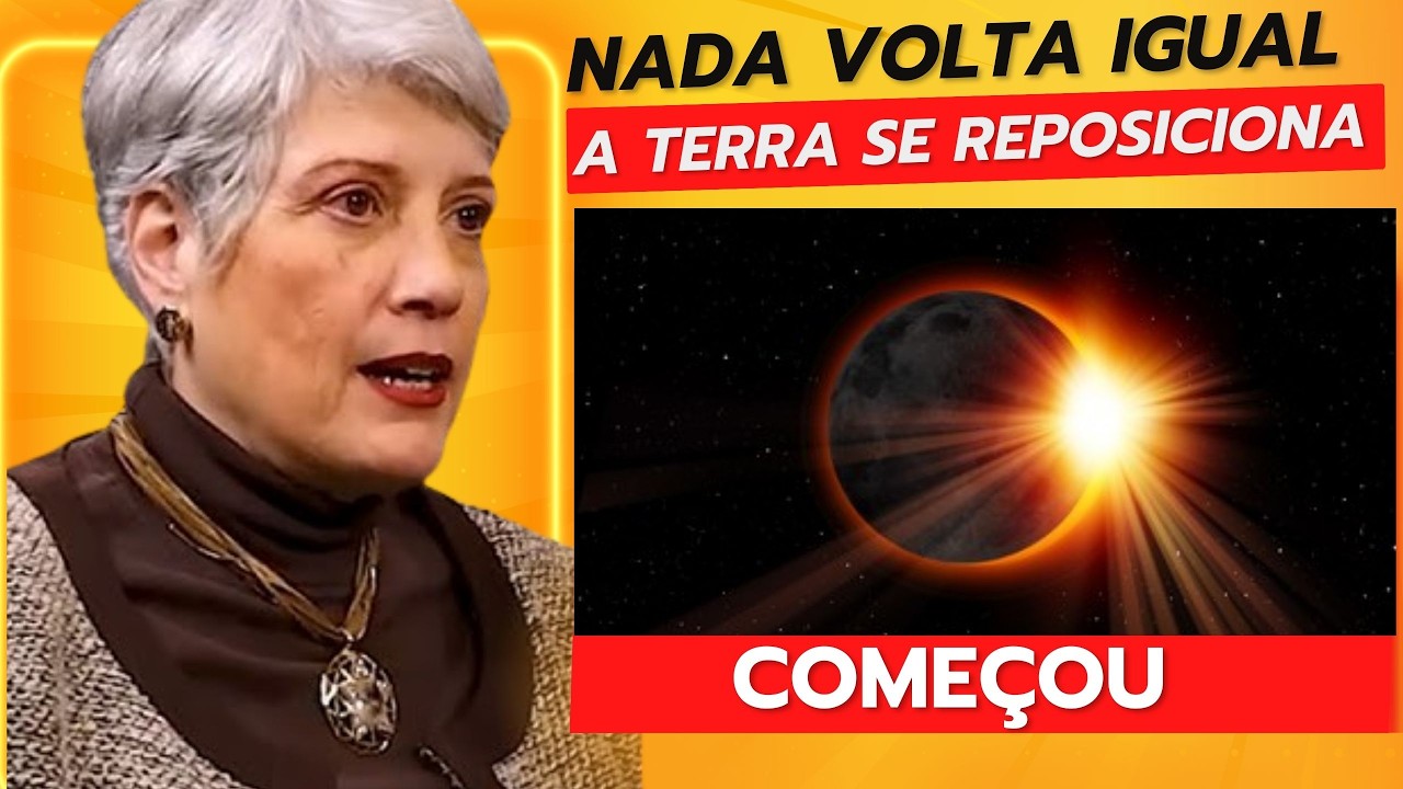 Como o DESLIGAMENTO altera o futuro da HUMANIDADE | Louise Castanhedo