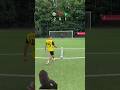 10 shots Challenge 🔟⚽ #shorts #football