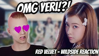 My Reaction to Red Velvet - WILDSIDE
