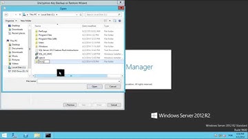 Instalação System Center Service Manager 2012 R2