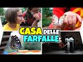 ANDIAMO ALLA CASA DELLE FARFALLE 🦋 Vlog Famiglia GBR