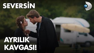 Asya ve Tolga arasında büyük kavga! Seversin 20. Bölüm