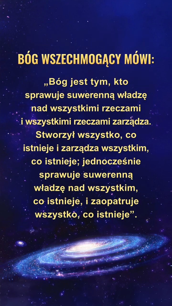 Wycisz się przed obliczem Boga, Czytaj Jego słowa