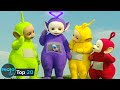 Top 20 Kids Show Concepts That Are Actually Disturbing