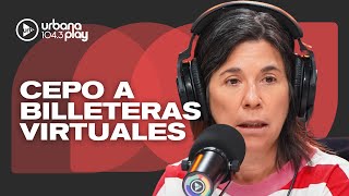 ¿MÁS CEPO? El Banco Central aclaró que las billeteras virtuales ya no podrán vender dólar oficial
