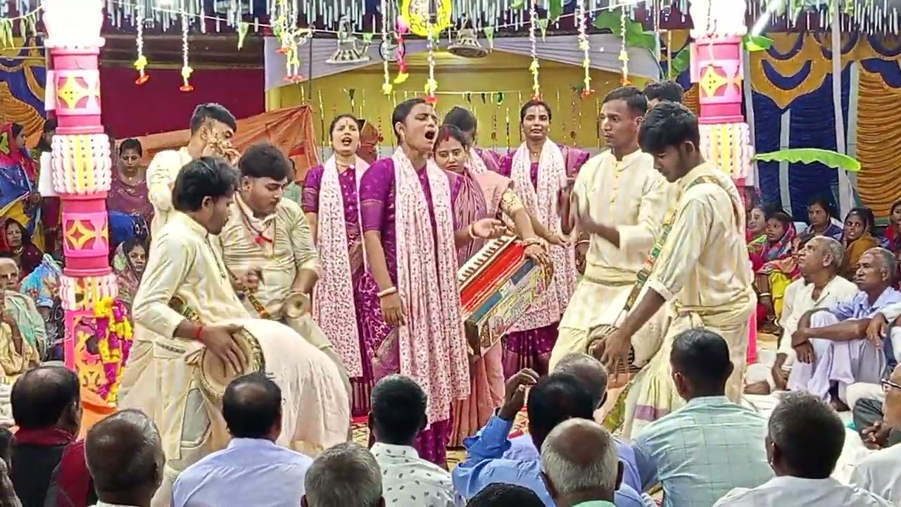 তৃষ্ণা মাধুরী সম্প্রদায় ভোলা  