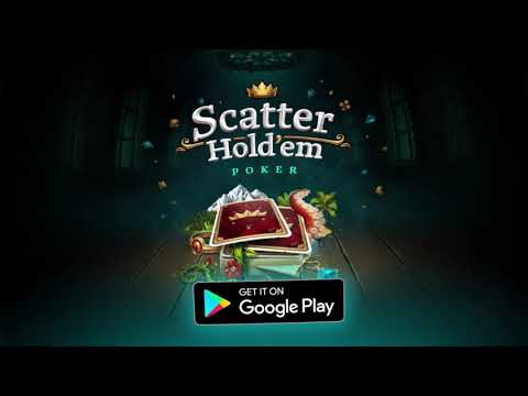 Texas Holdem - Scatter Poker