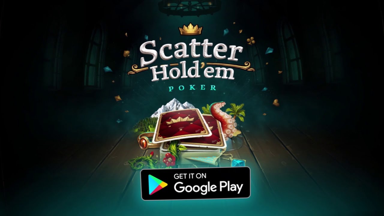 Scatter Poker MOD APK cover