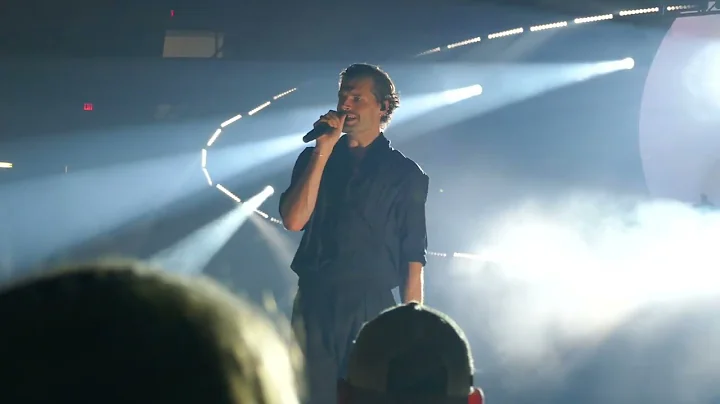 For King and Country live - The Proof of Your Love (Shoulders Intro) - Giant Center -Hershey-12/3/22