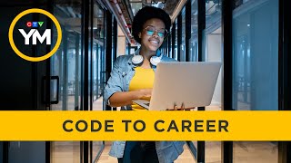New program helping people learn to code | Your Morning by CTV Your Morning 99 views 3 days ago 4 minutes, 41 seconds