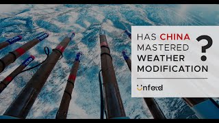 China's weather modification Plans | Cloud seeding | Unfold