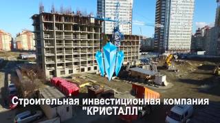 Отличный шанс приобрести жилье в Анапе, дом бизнес-класса,  ЖК 