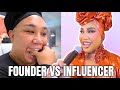 My CEO Founder Life vs My Influencer Life VLOG | PatrickStarrr