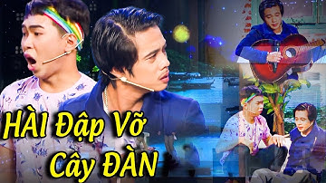 Hài Tuấn Dũng Minh Dự | ĐẬP VỠ CÂY ĐÀN | Hài Tuấn Dũng, Minh Dự, Khả Như | HÀI VIỆT NAM 2023