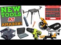 Hot New Tools on Amazon! (Feb 2021)