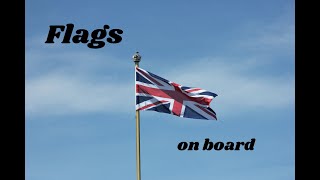 Flag etiquette with Tom Cunliffe