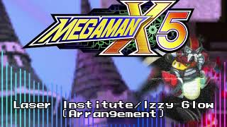 Mega Man X5 - Shining Firefly/Izzy Glows Stage (Arrangement)