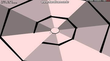 Open hexagon Ace in the hole play (22.39s)