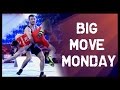 Big move monday  donior islamov mda  european olympic qualifier