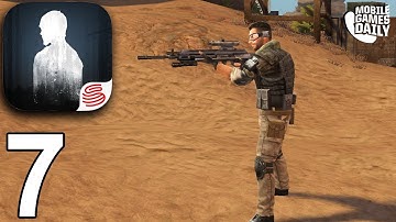 LIFEAFTER - Sand Castle Area - Gameplay Walkthrough Part 7 (iOS Android)