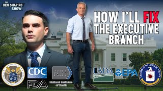 RFK Jr.: How I’ll Fix The Executive Branch by Robert F. Kennedy Jr. 25,396 views 2 weeks ago 2 minutes, 23 seconds