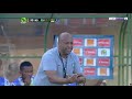 Nigeria u20 vs mali u20 second half afcon semifinal