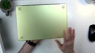 APPLE MacBook Neo 開封レビュー - YouTube